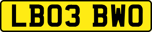 LB03BWO
