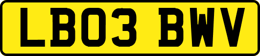 LB03BWV