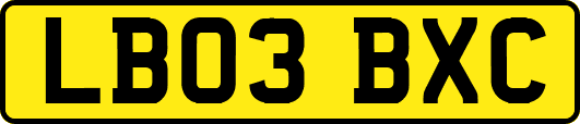 LB03BXC