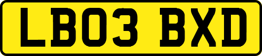 LB03BXD