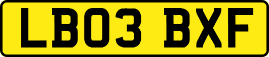 LB03BXF