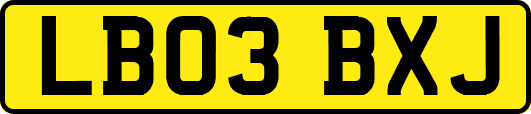 LB03BXJ