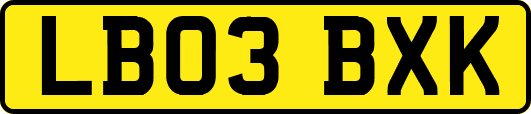 LB03BXK