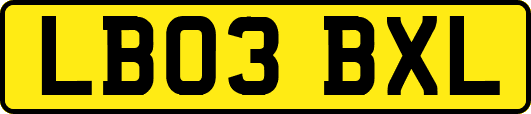 LB03BXL