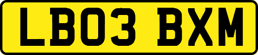 LB03BXM