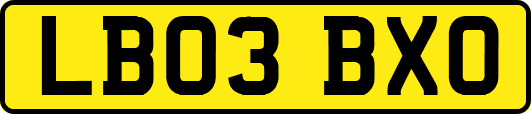 LB03BXO