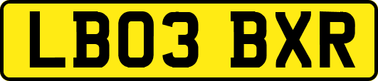 LB03BXR