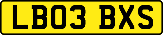 LB03BXS