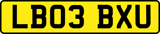 LB03BXU