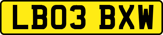 LB03BXW