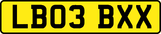 LB03BXX