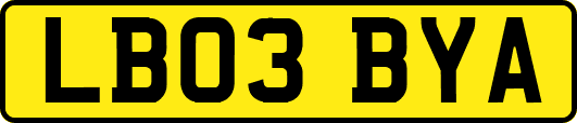 LB03BYA