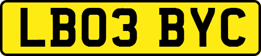 LB03BYC