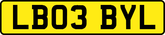 LB03BYL