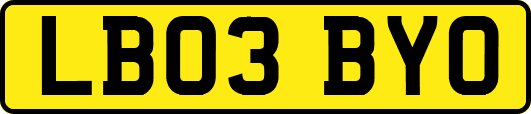 LB03BYO