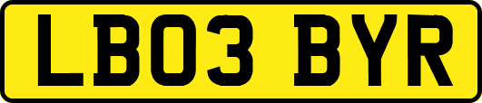 LB03BYR