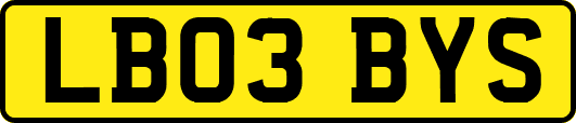 LB03BYS