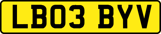 LB03BYV