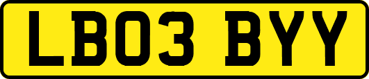 LB03BYY