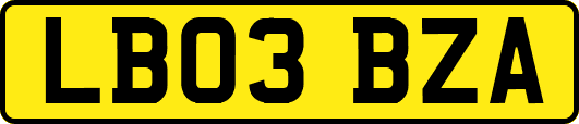LB03BZA
