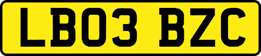LB03BZC