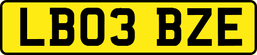LB03BZE