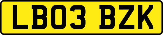 LB03BZK