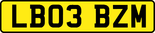 LB03BZM