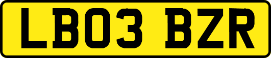 LB03BZR