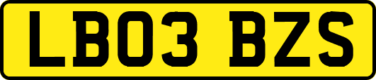LB03BZS