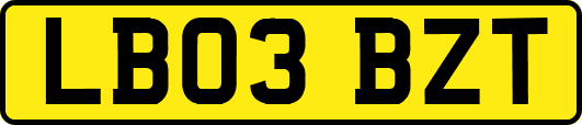 LB03BZT