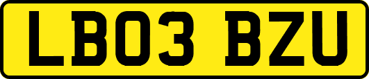LB03BZU
