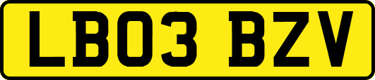 LB03BZV