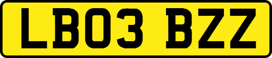 LB03BZZ