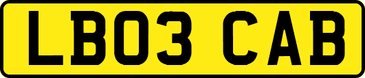LB03CAB