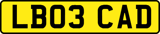 LB03CAD