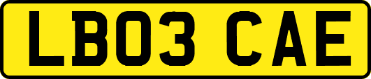LB03CAE