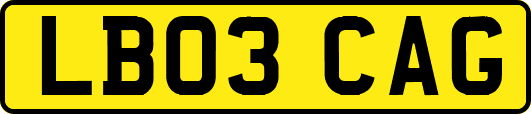 LB03CAG