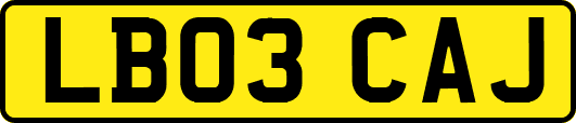LB03CAJ