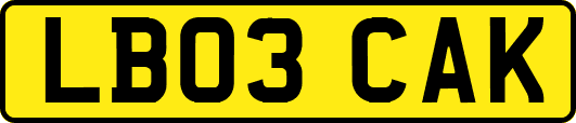 LB03CAK