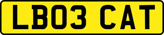 LB03CAT