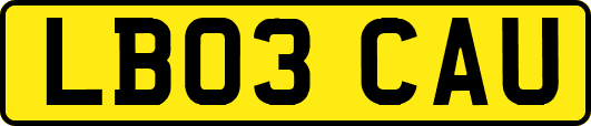 LB03CAU