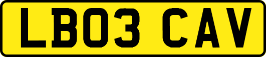 LB03CAV