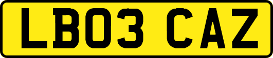 LB03CAZ