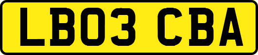 LB03CBA