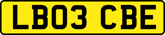 LB03CBE