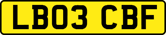 LB03CBF