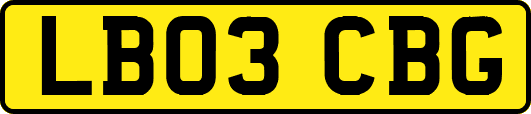 LB03CBG