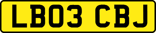 LB03CBJ