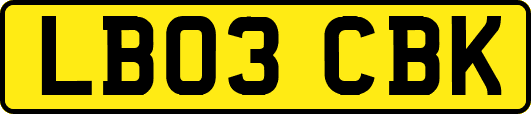 LB03CBK